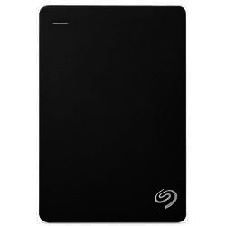 Seagate 4TB Backup Plus 2.5 USB3.0 Portable Hard Drive - Black